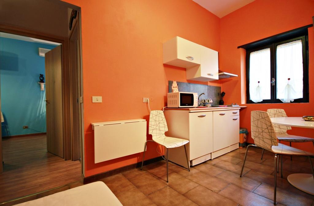 Julia's Domus Apartamento Roma