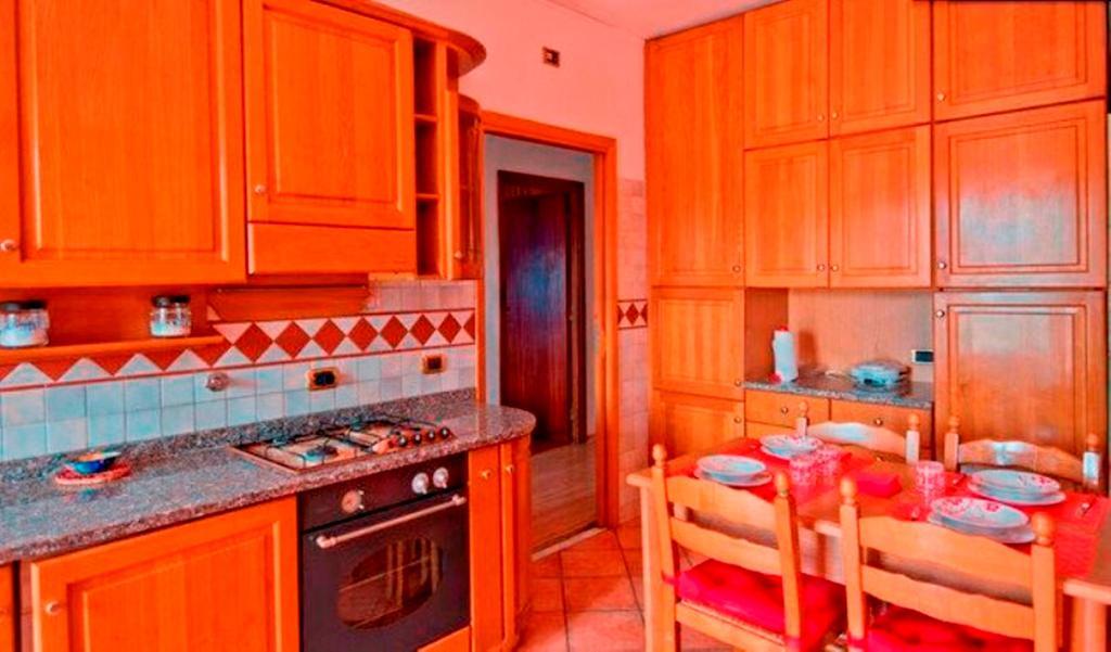 Julia's Domus Apartamento *